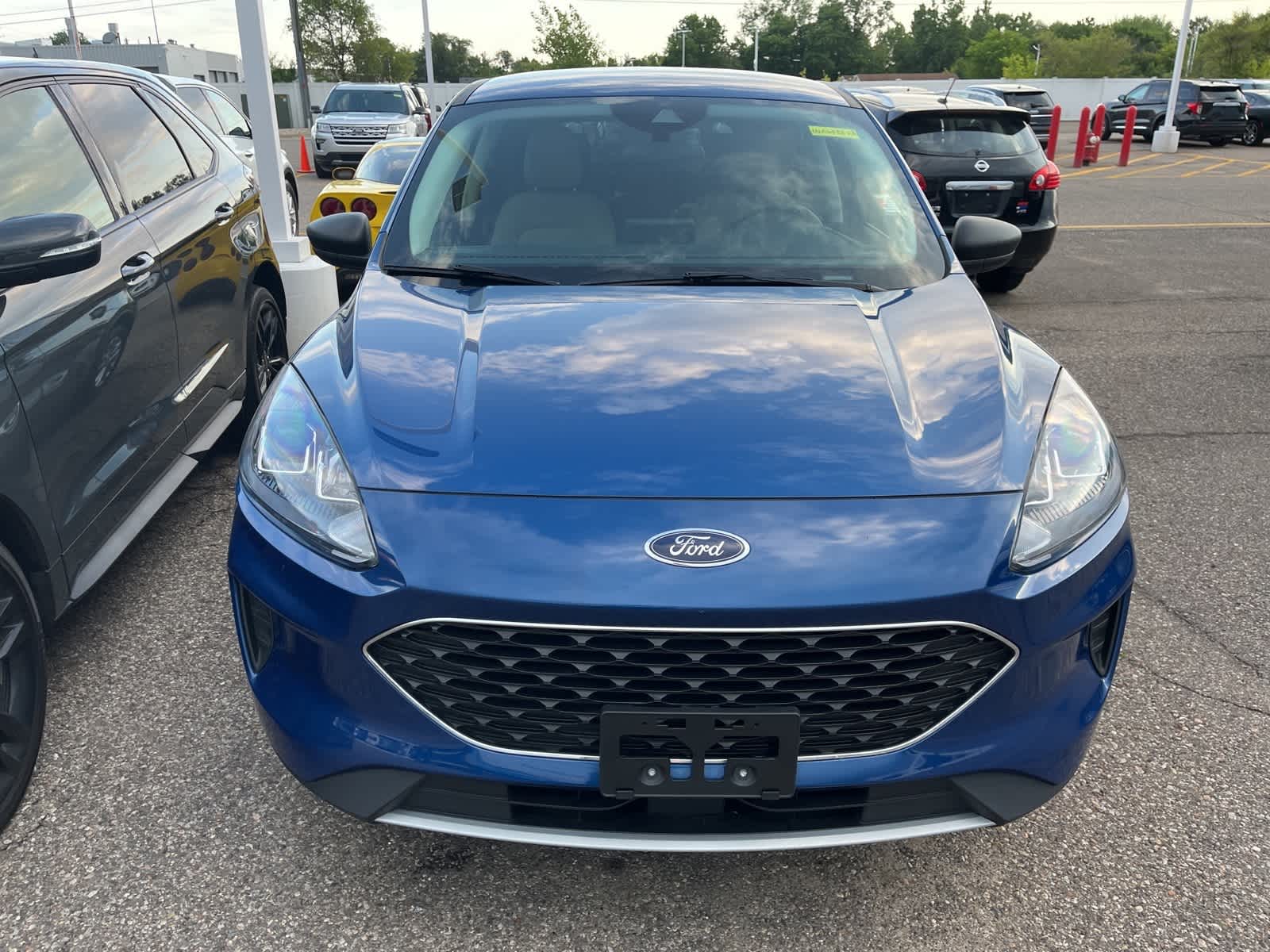 Thumbnail: 2022 Ford Escape - 24