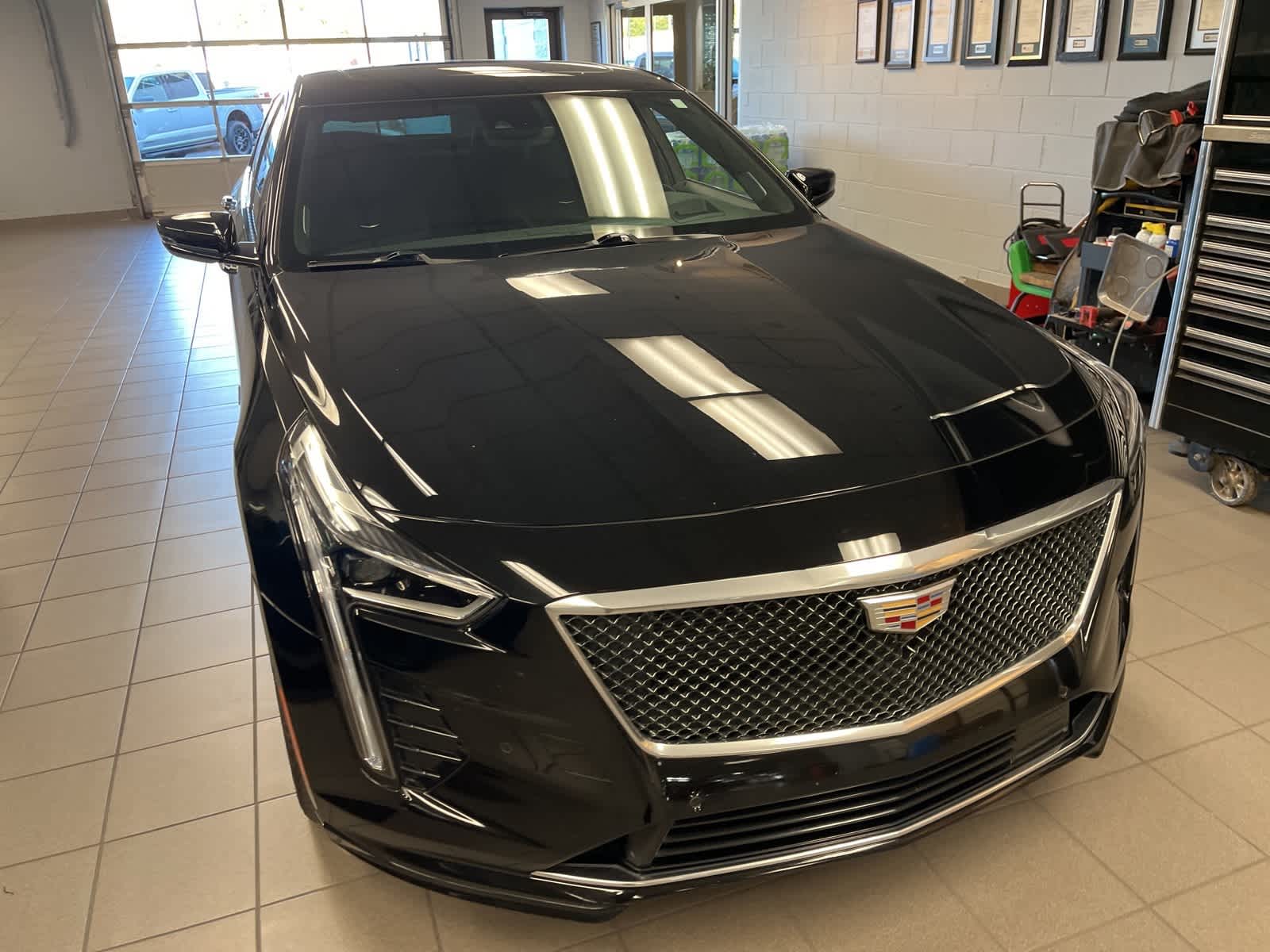 Thumbnail: 2019 Cadillac CT6 - 23