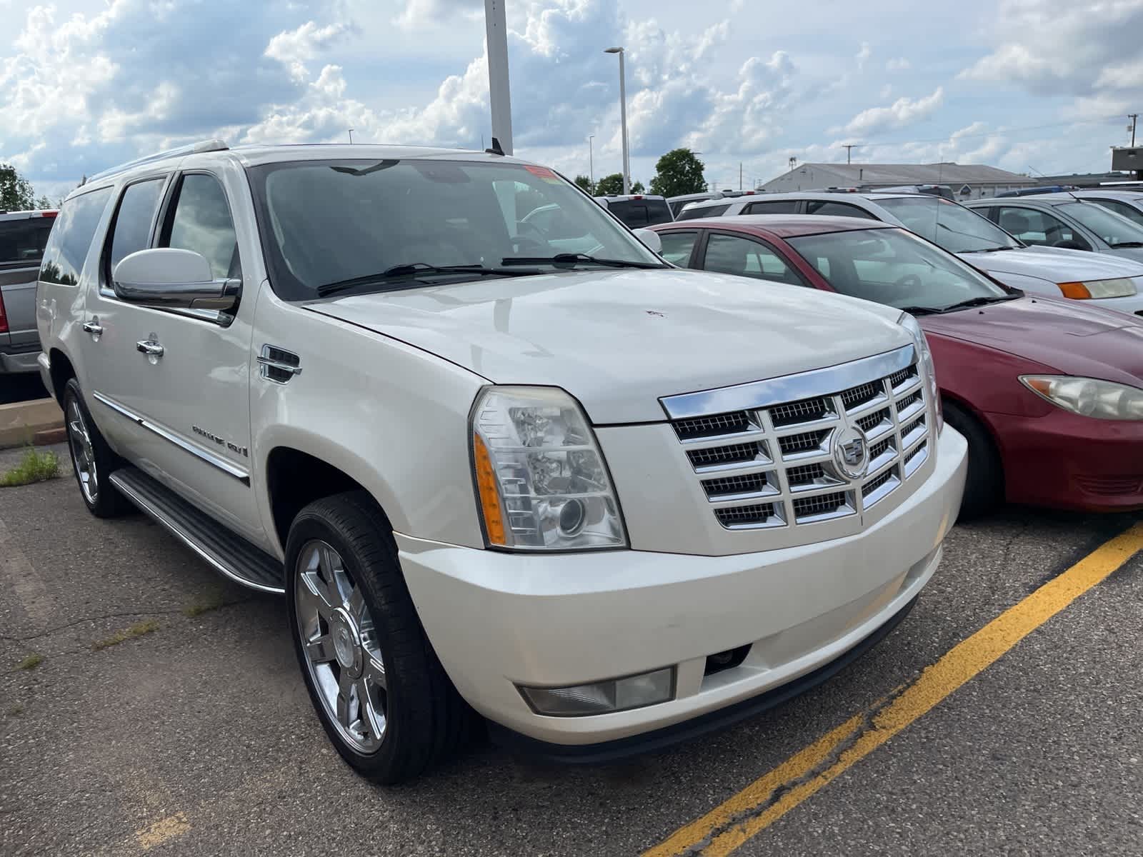 Thumbnail: 2008 Cadillac Escalade - 18