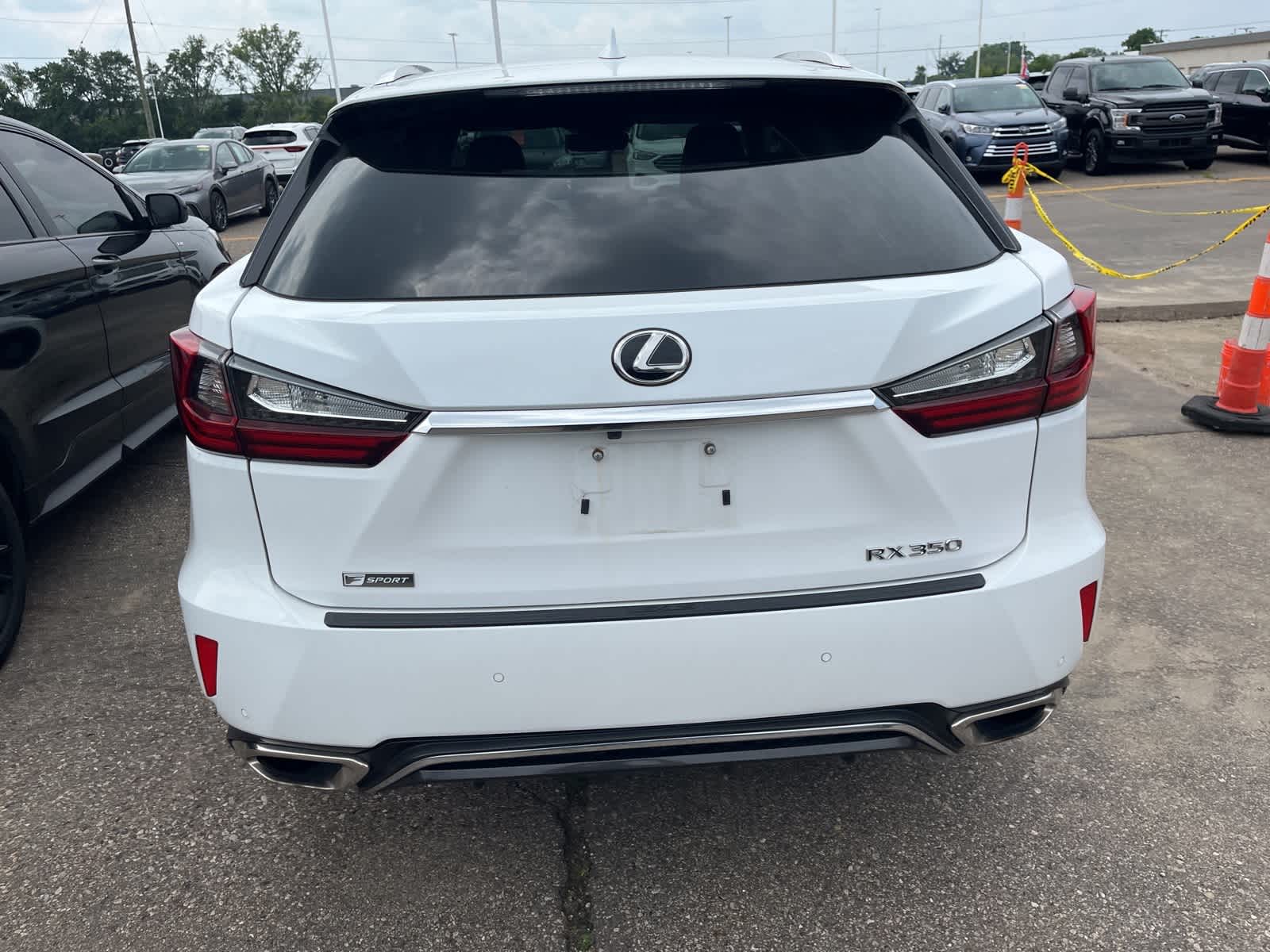 Thumbnail: 2016 Lexus RX - 13