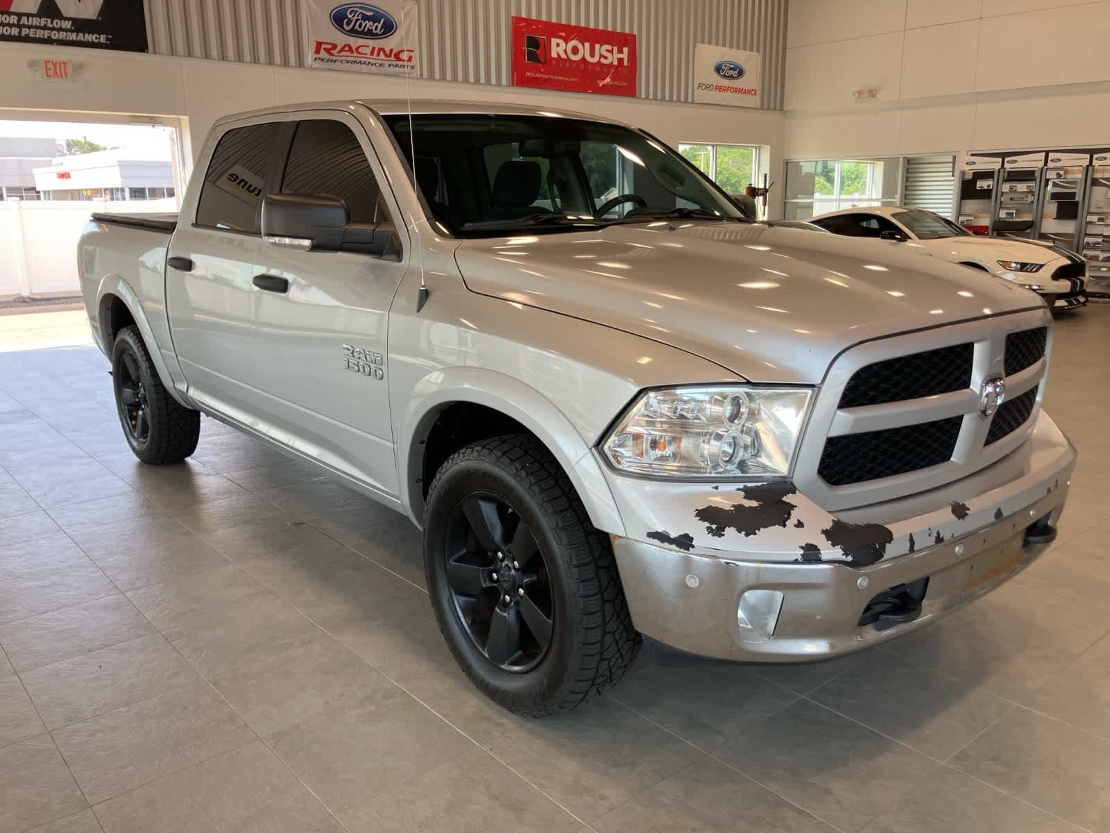 Thumbnail: 2016 RAM 1500 - 3