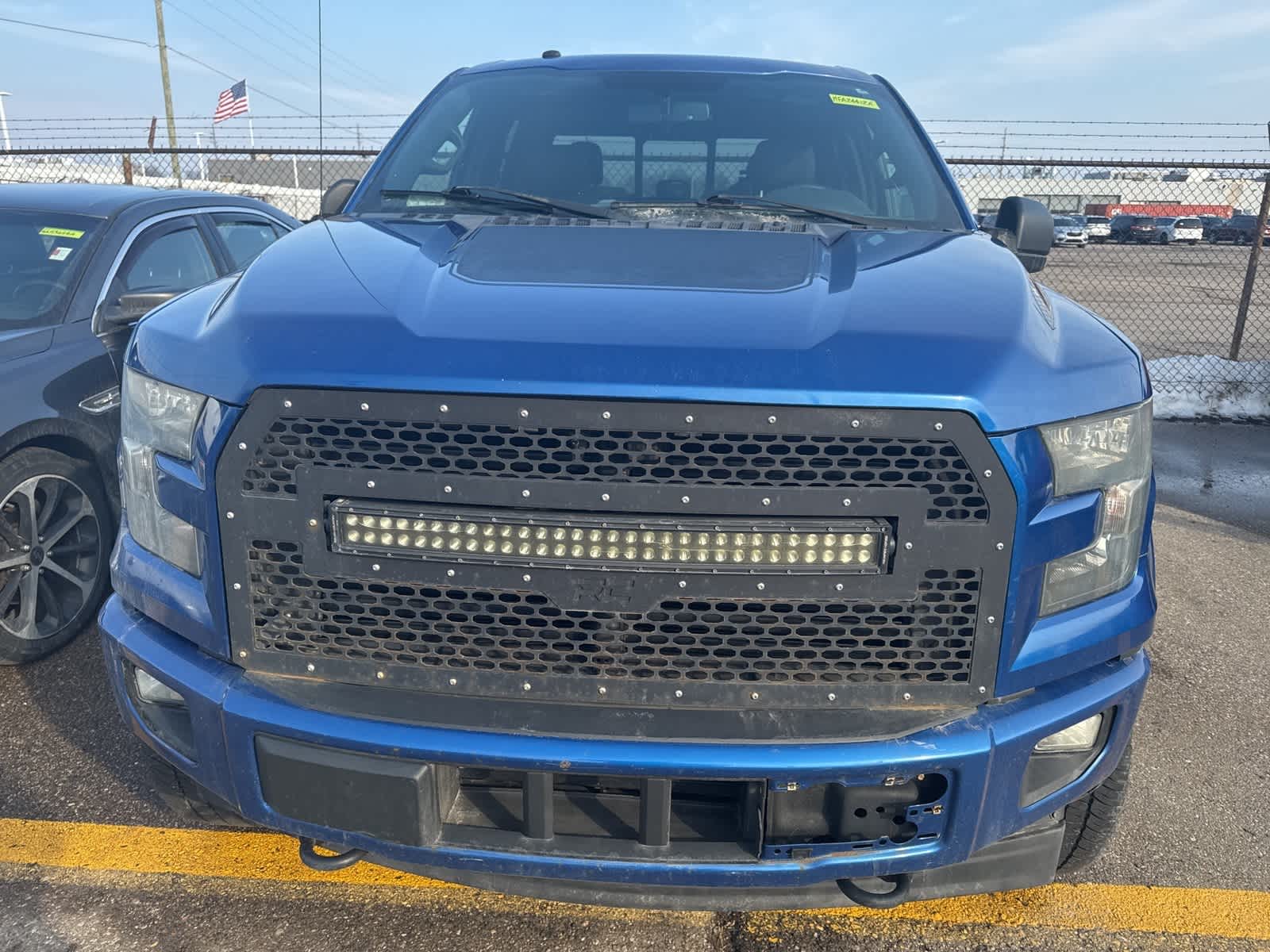 Thumbnail: 2017 Ford F-150 - 17