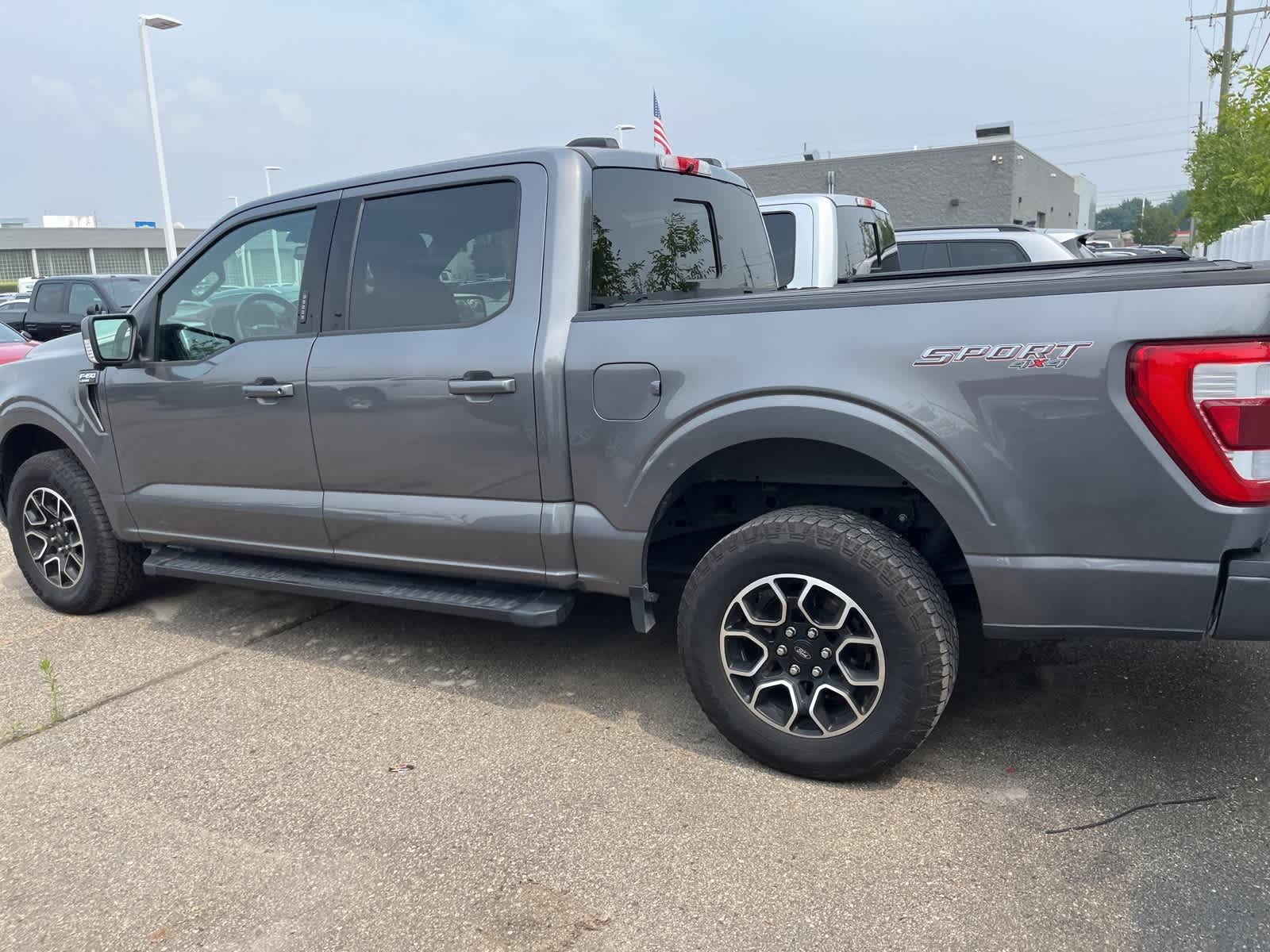 Thumbnail: 2021 Ford F-150 - 7