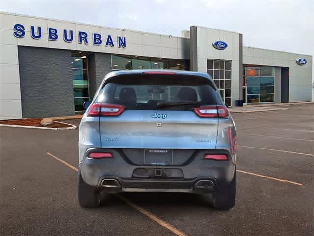 Thumbnail: 2015 Jeep Cherokee - 6