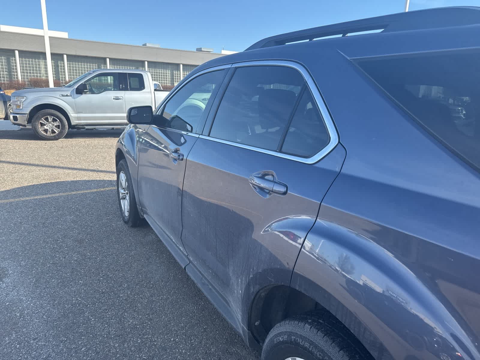 Thumbnail: 2014 Chevrolet Equinox - 7