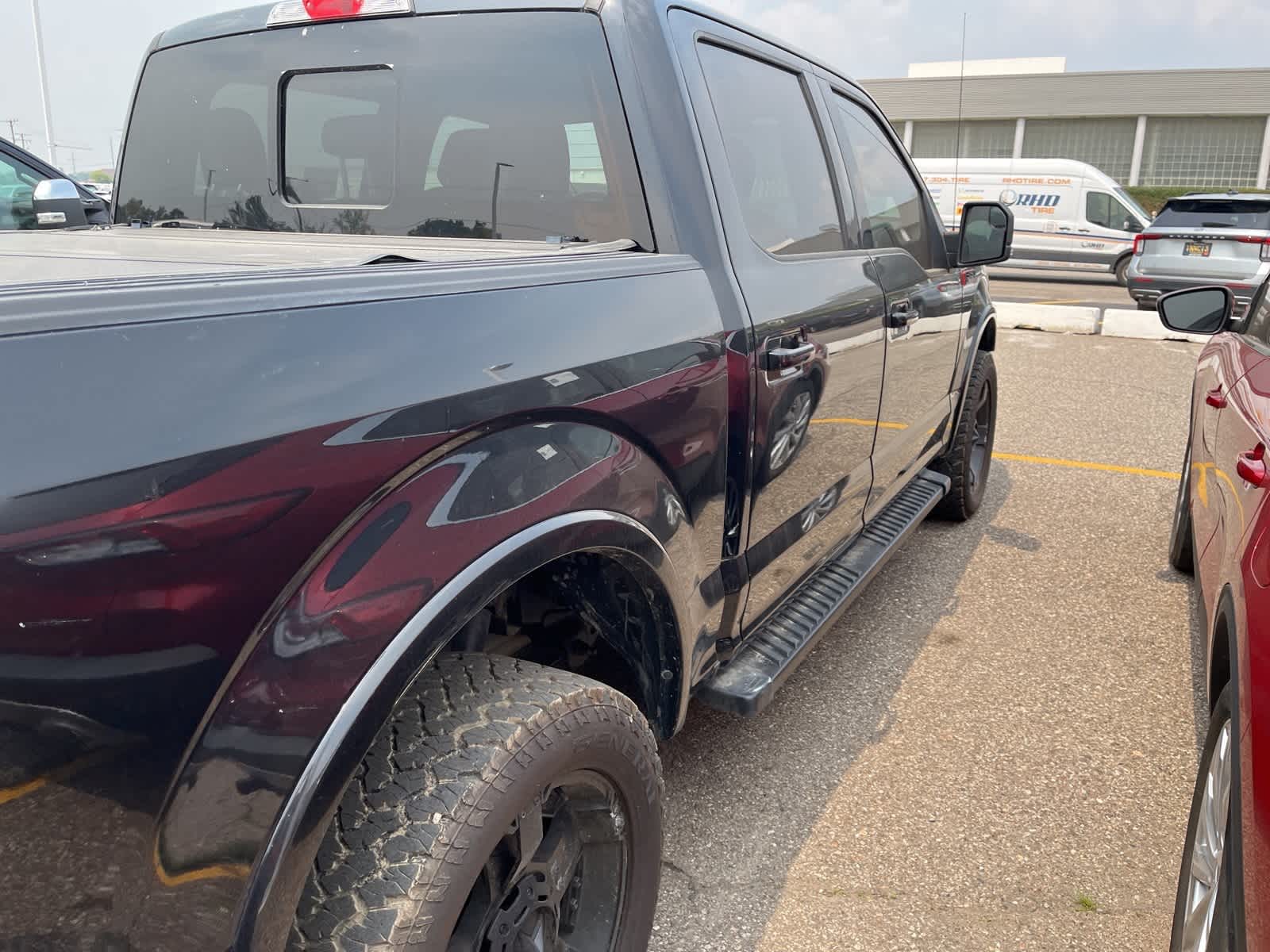Thumbnail: 2019 Ford F-150 - 16