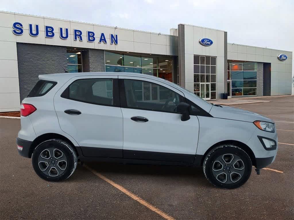 Thumbnail: 2018 Ford EcoSport - 9