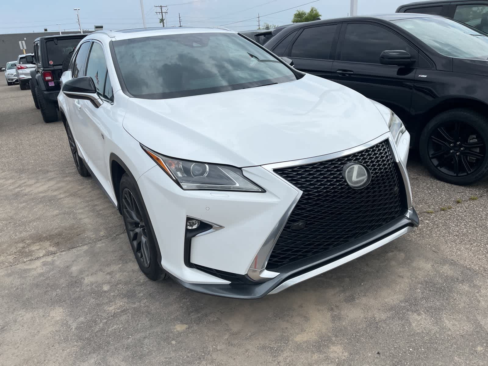 Thumbnail: 2016 Lexus RX - 19