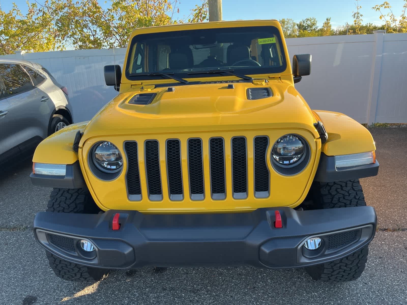 Thumbnail: 2020 Jeep Wrangler - 21