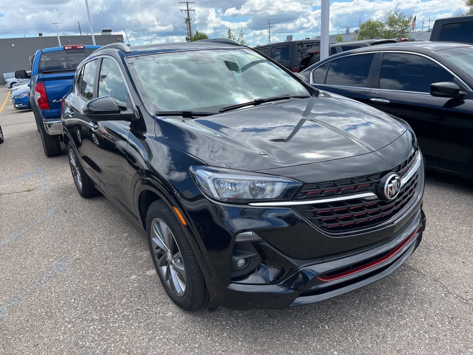 Thumbnail: 2020 Buick Encore GX - 19