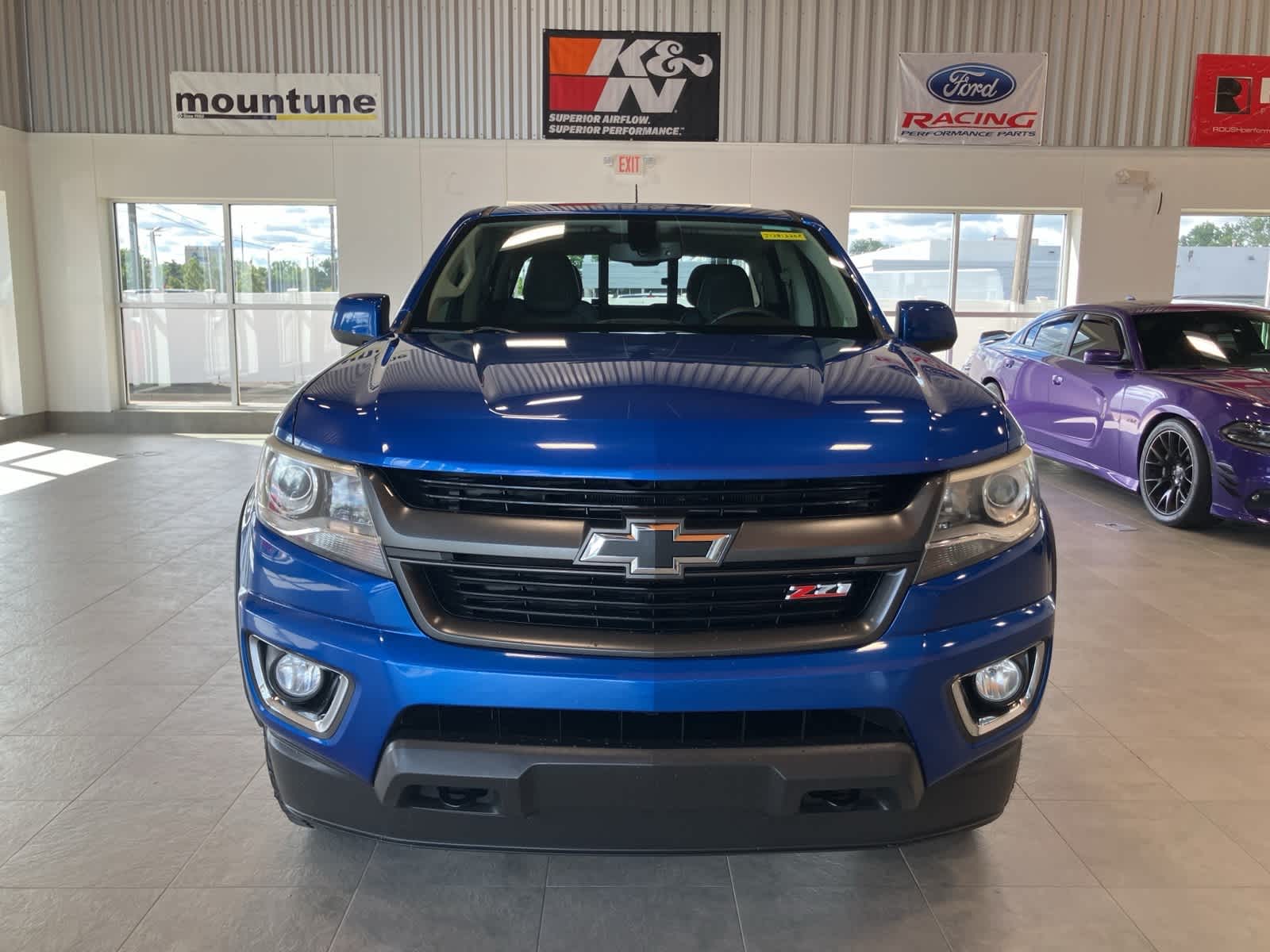 Thumbnail: 2018 Chevrolet Colorado - 2
