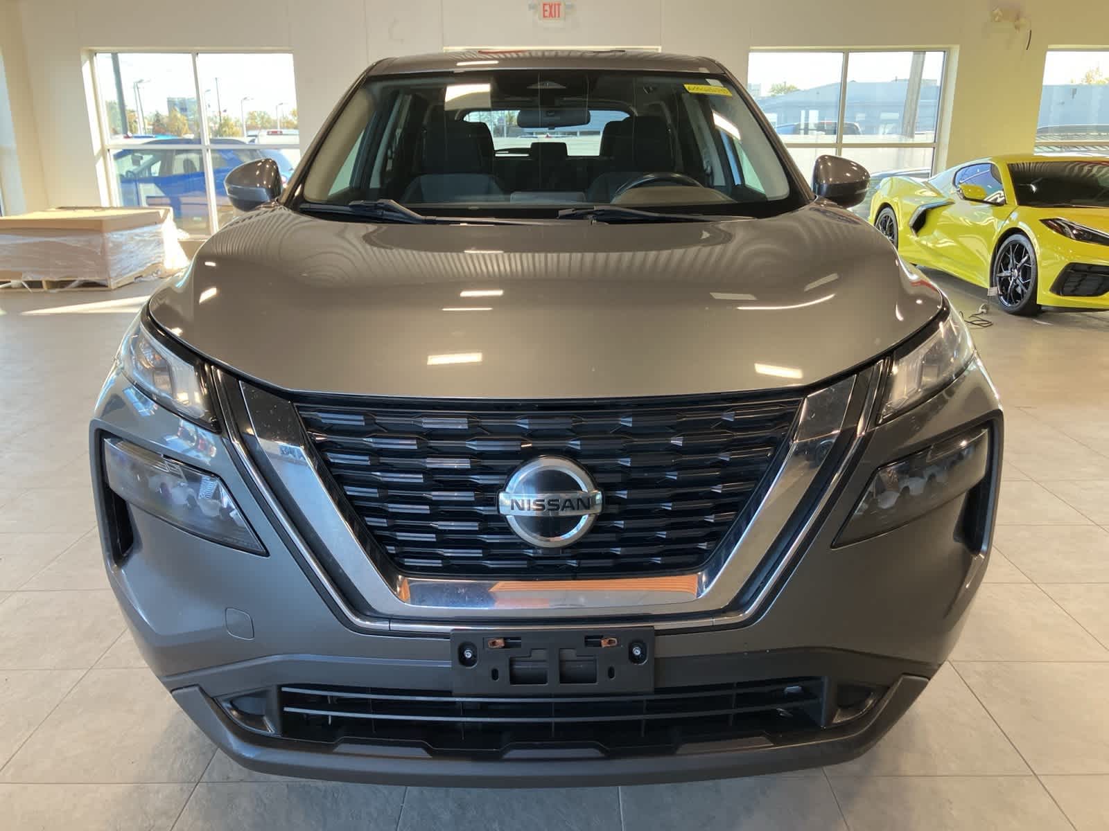 Thumbnail: 2021 Nissan Rogue - 2