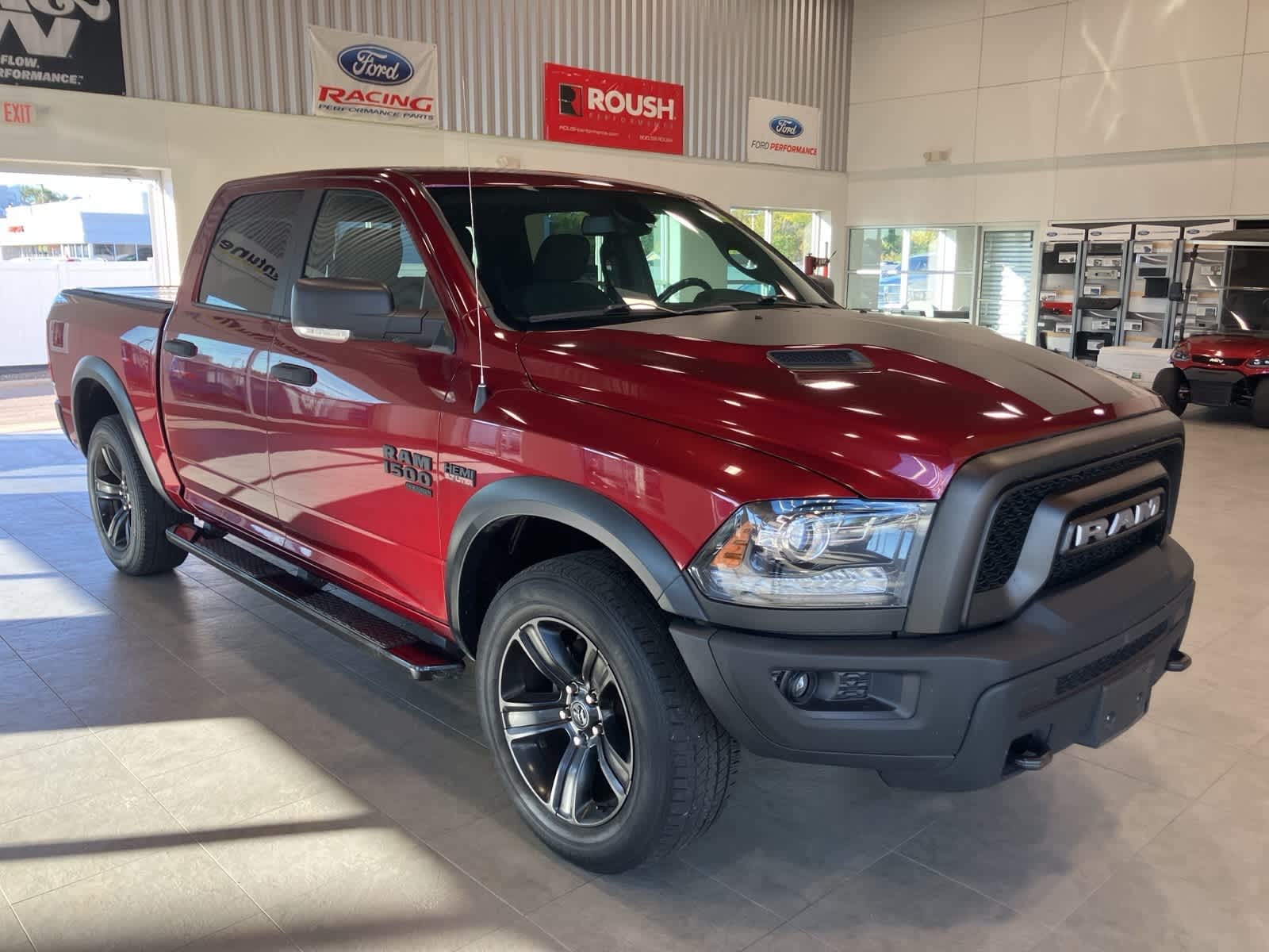 Thumbnail: 2021 RAM 1500 Classic - 3