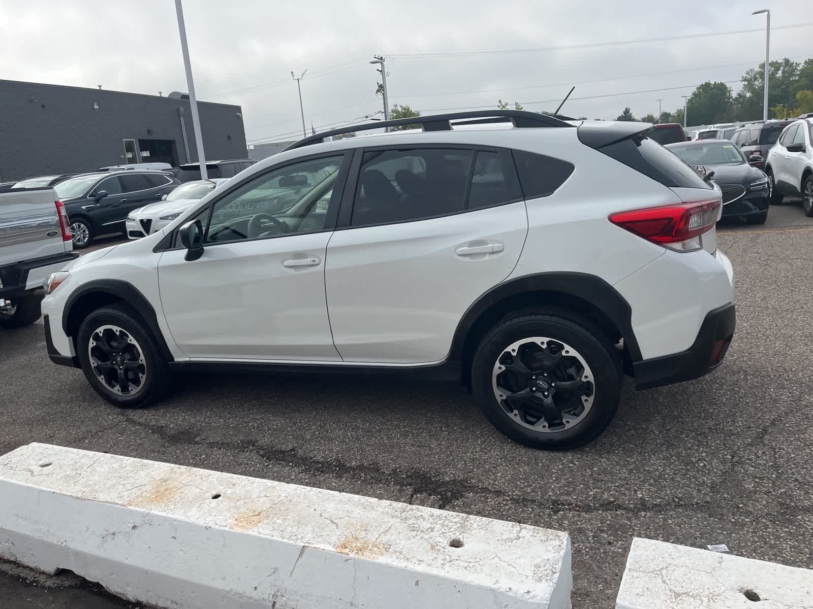 Thumbnail: 2022 Subaru Crosstrek - 6