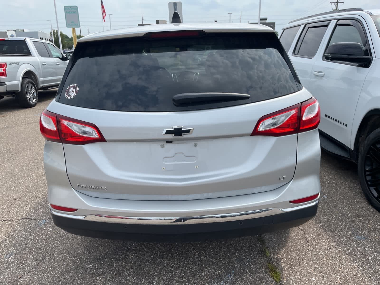 Thumbnail: 2021 Chevrolet Equinox - 12