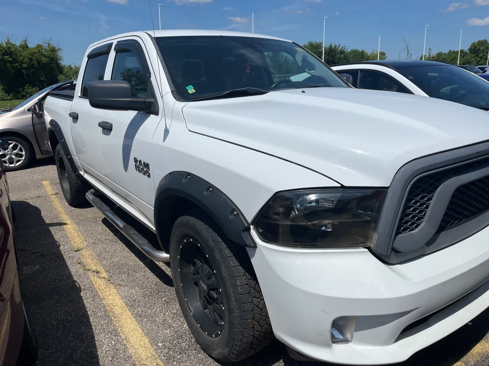 Thumbnail: 2013 RAM 1500 - 18