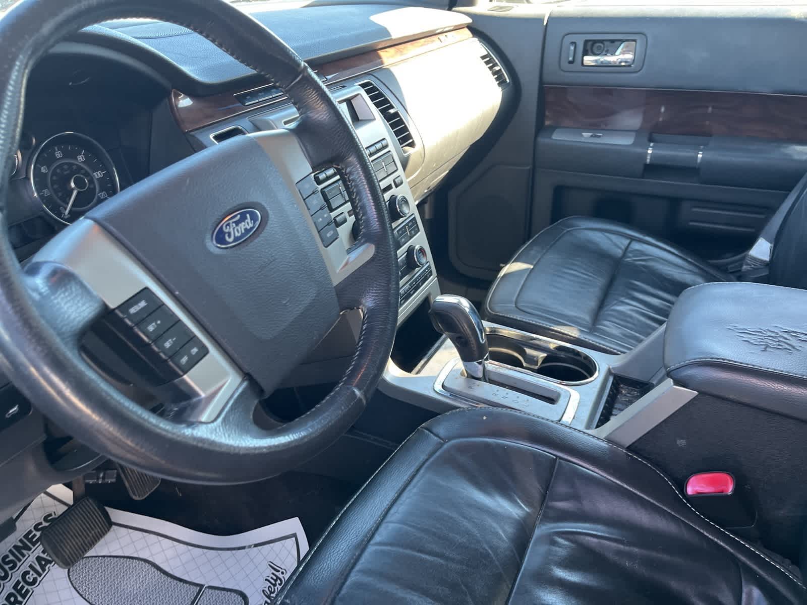 Thumbnail: 2009 Ford Flex - 28