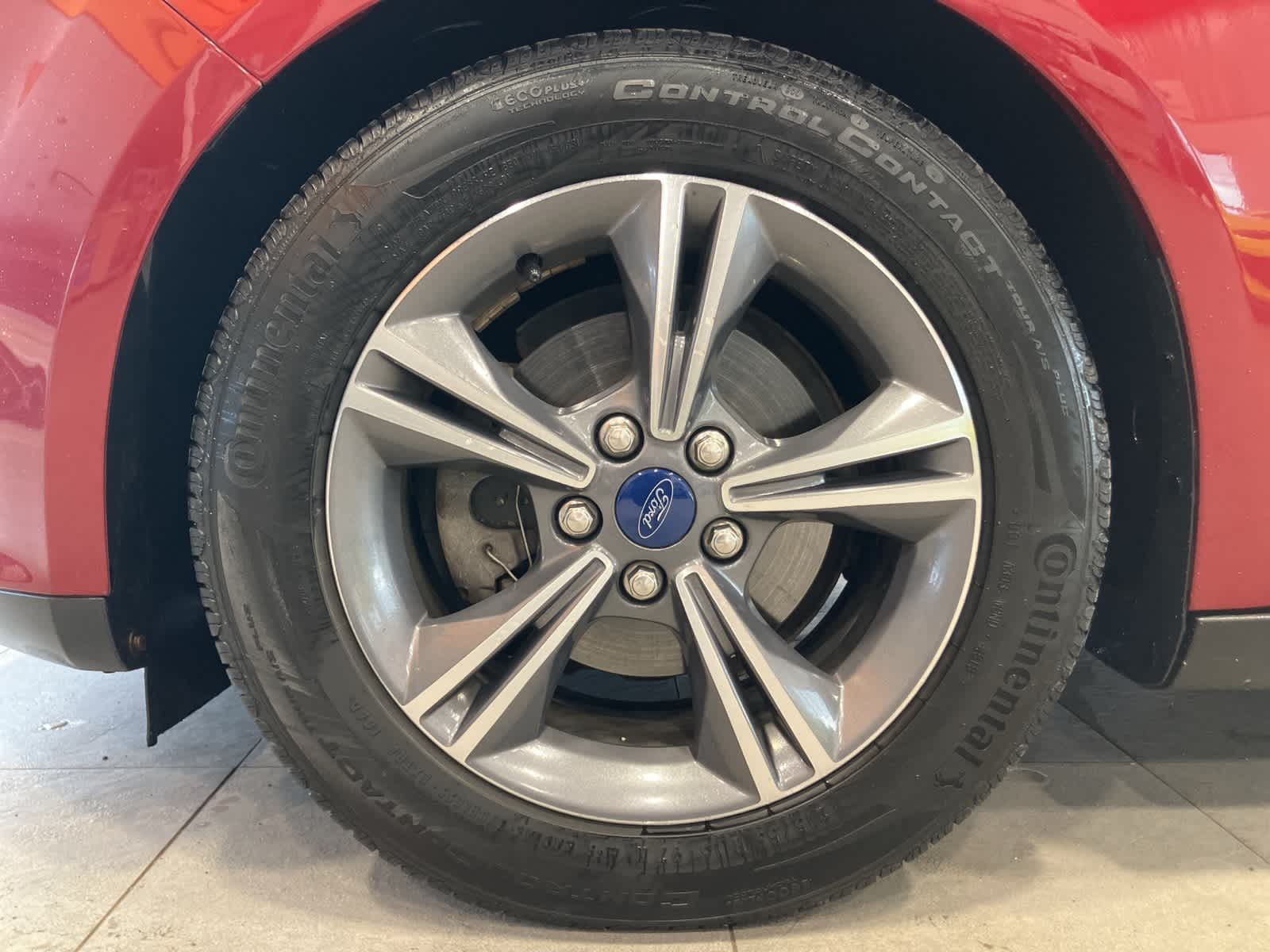 Thumbnail: 2014 Ford Focus - 9