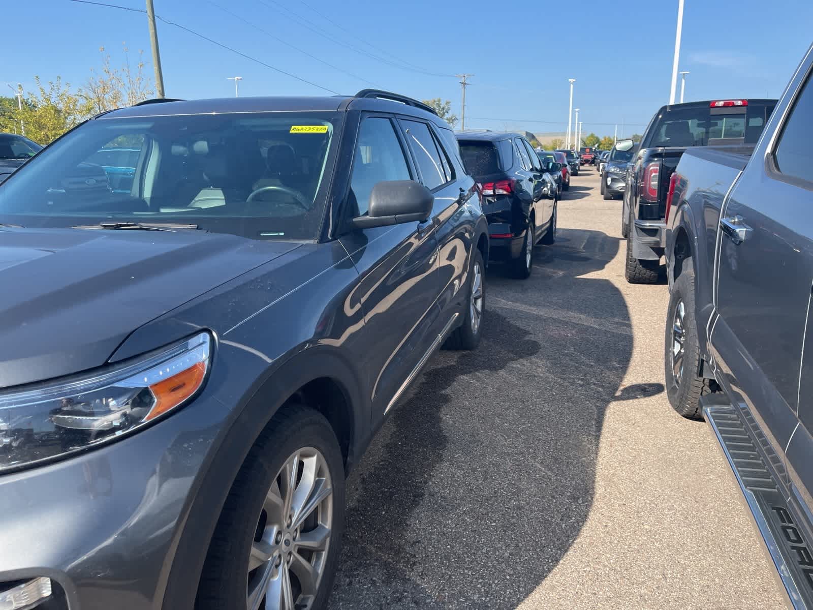 Thumbnail: 2021 Ford Explorer - 6