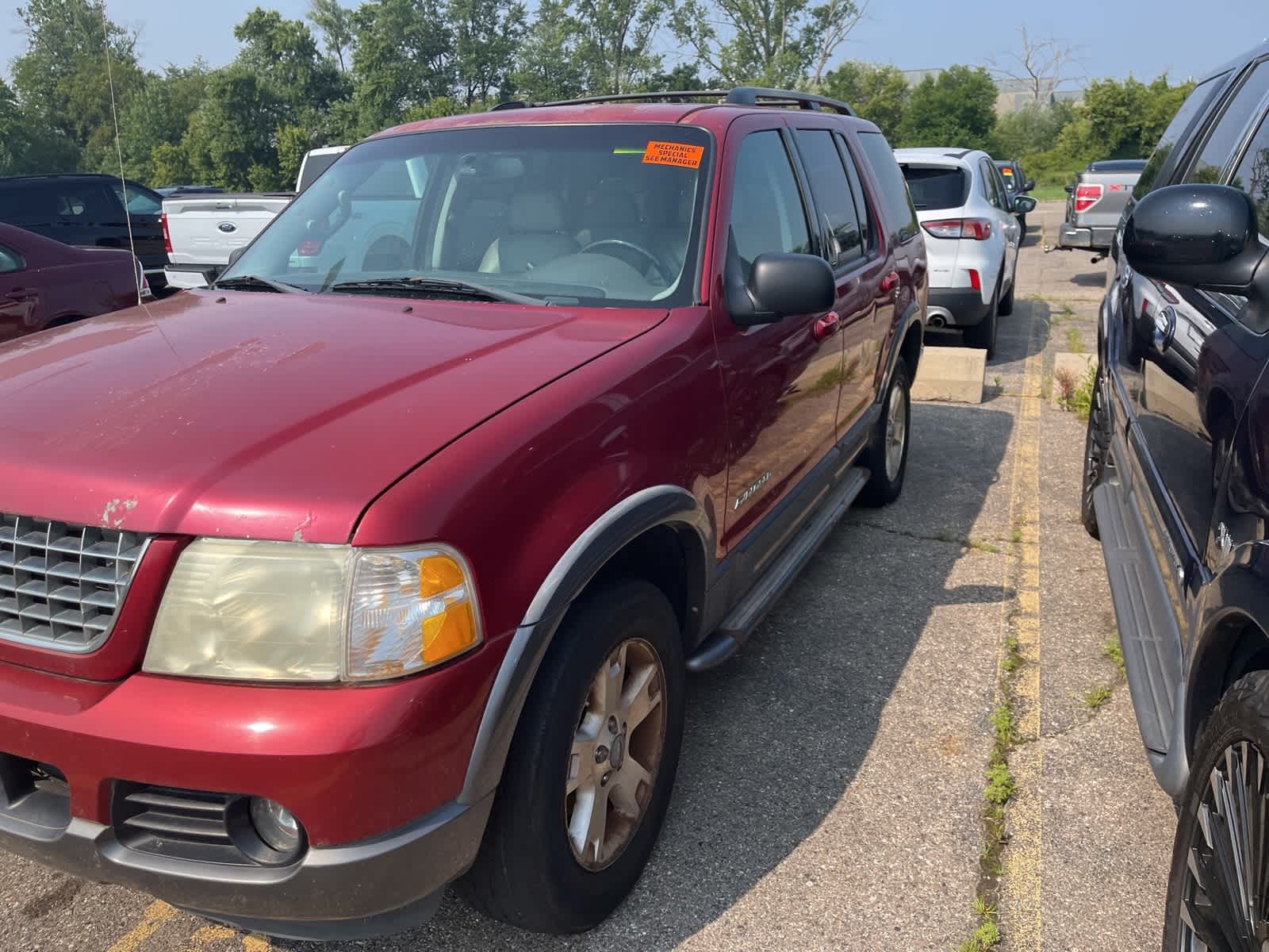 Thumbnail: 2004 Ford Explorer - 4