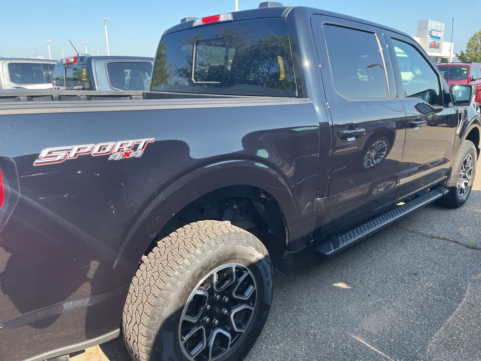 Thumbnail: 2023 Ford F-150 - 14