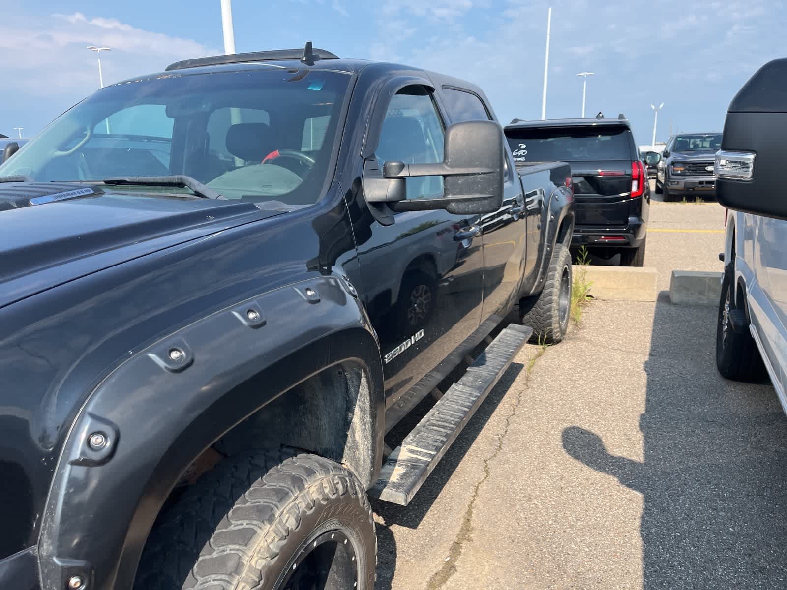 Thumbnail: 2014 GMC Sierra 2500 - 5