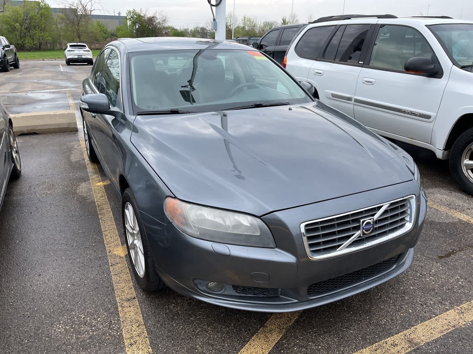 Thumbnail: 2007 Volvo S80 - 8