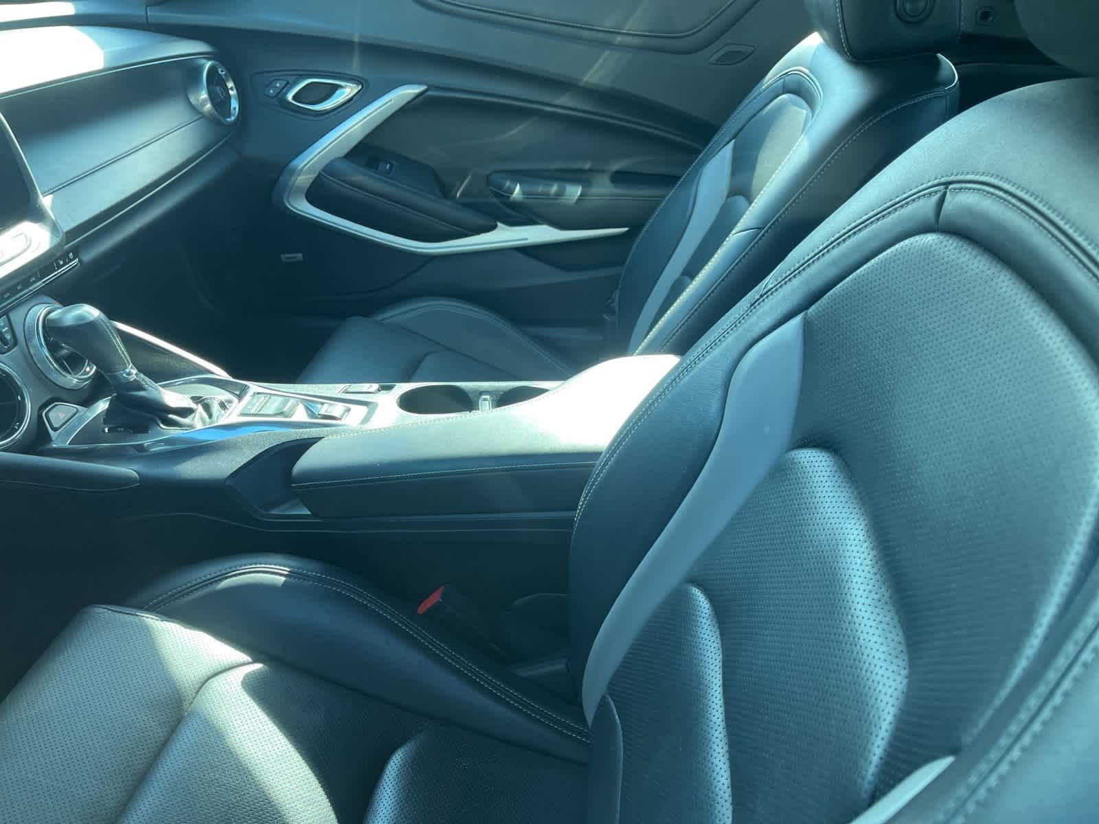 Thumbnail: 2017 Chevrolet Camaro - 22