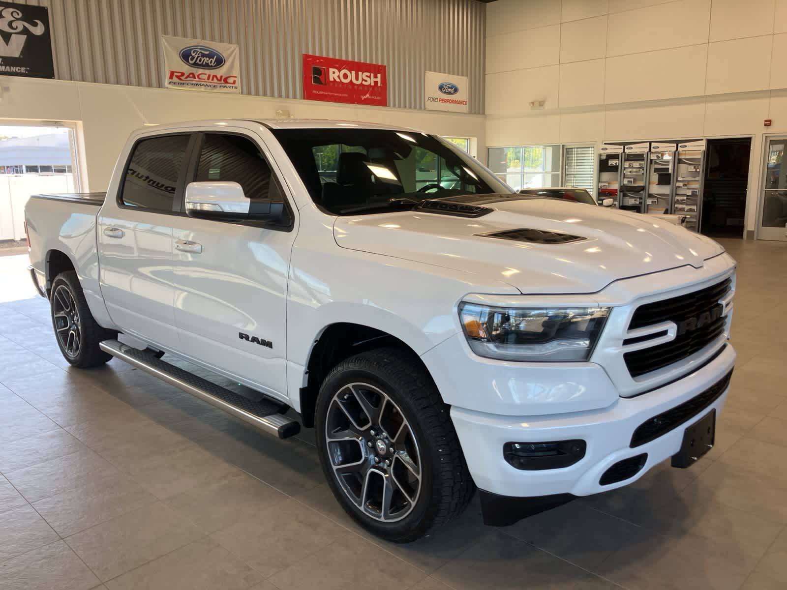 Thumbnail: 2019 RAM 1500 - 3