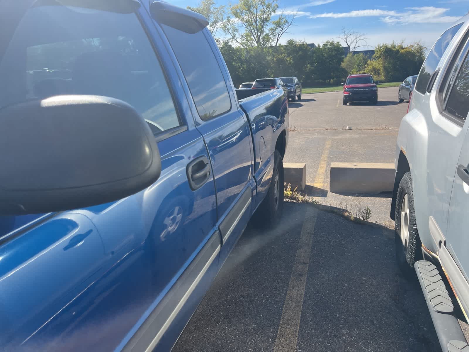 Thumbnail: 2003 Chevrolet Silverado 1500 - 8