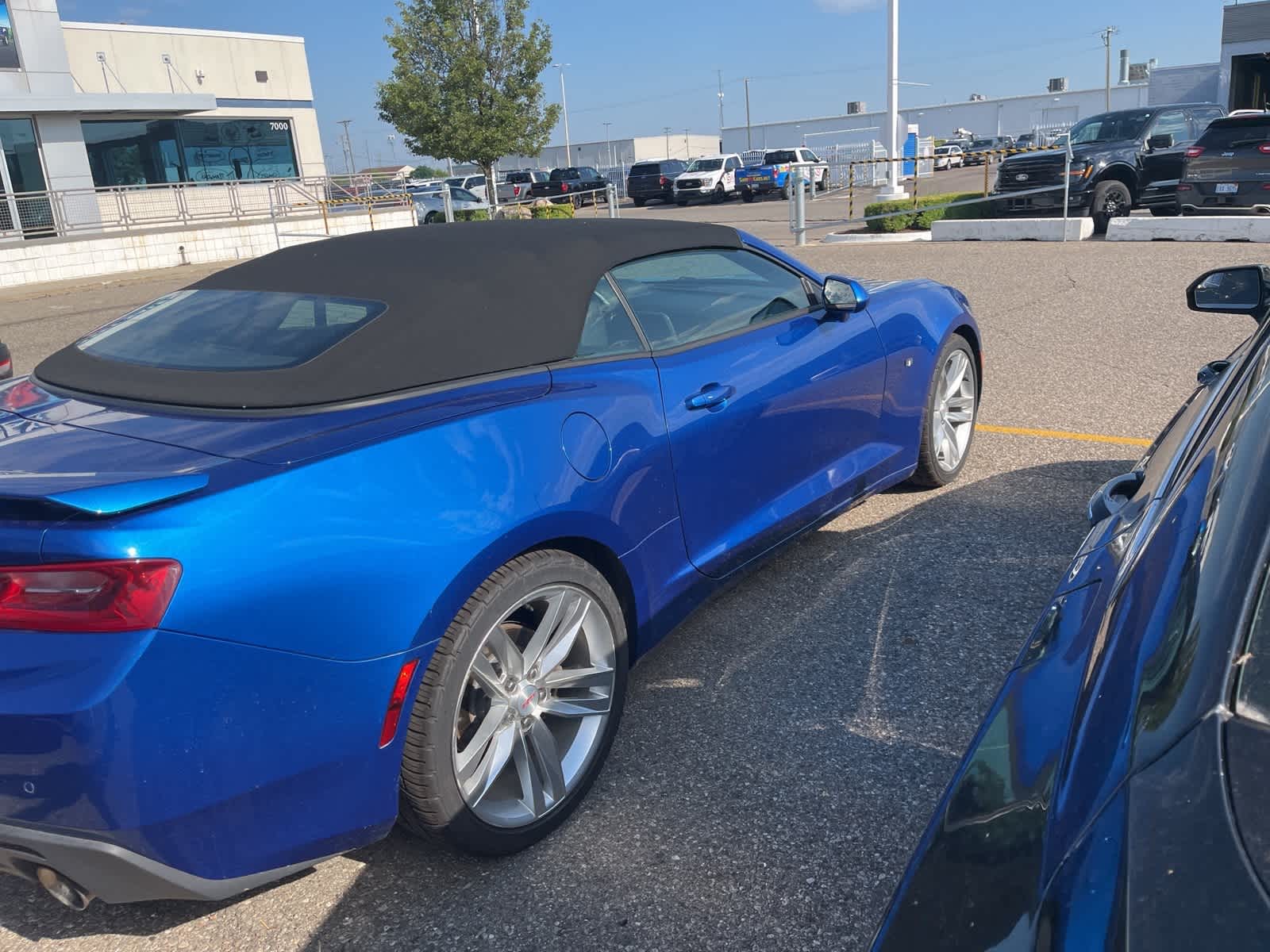 Thumbnail: 2017 Chevrolet Camaro - 14