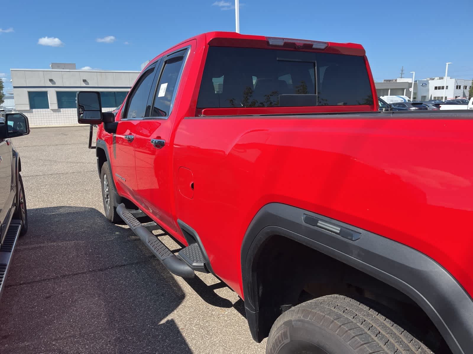 Thumbnail: 2022 GMC Sierra 2500 - 12