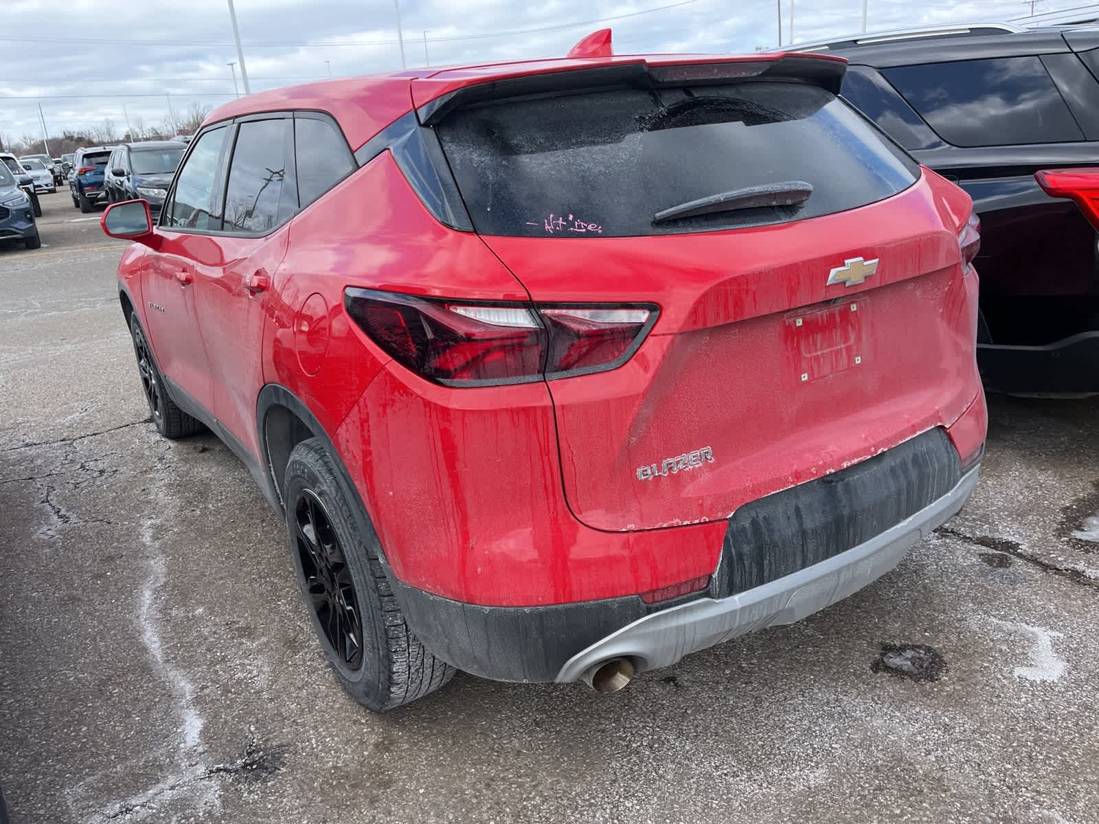 Thumbnail: 2020 Chevrolet Blazer - 8