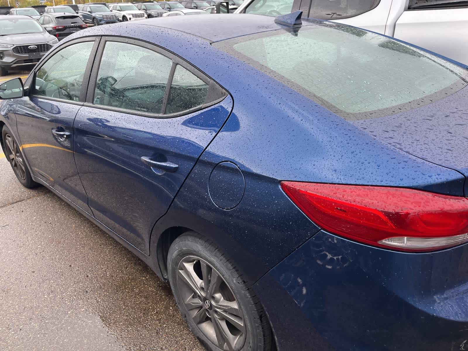 Thumbnail: 2017 Hyundai Elantra - 9