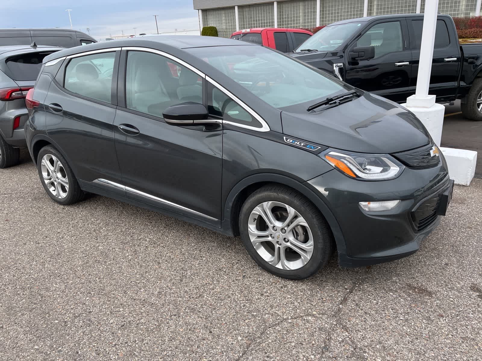 Thumbnail: 2020 Chevrolet Bolt EV - 20