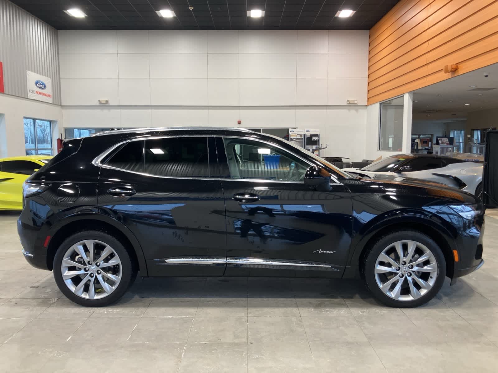 Thumbnail: 2023 Buick Envision - 4