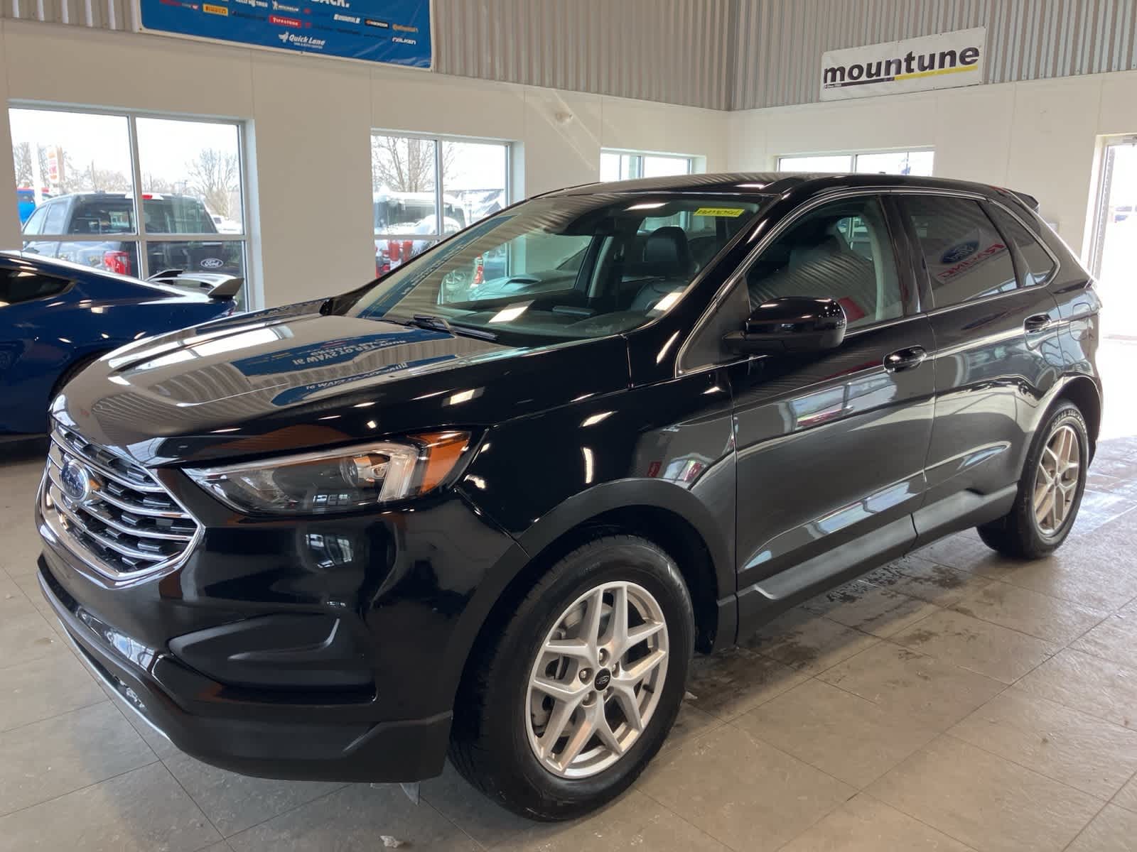 Thumbnail: 2024 Ford Edge - 1