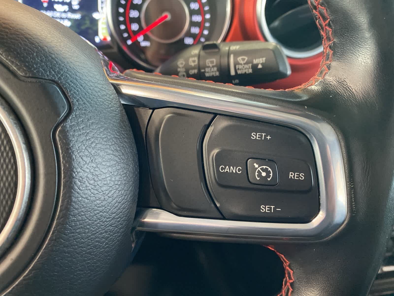 Thumbnail: 2020 Jeep Wrangler - 21