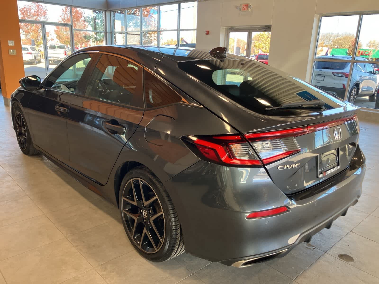 Thumbnail: 2022 Honda Civic - 7