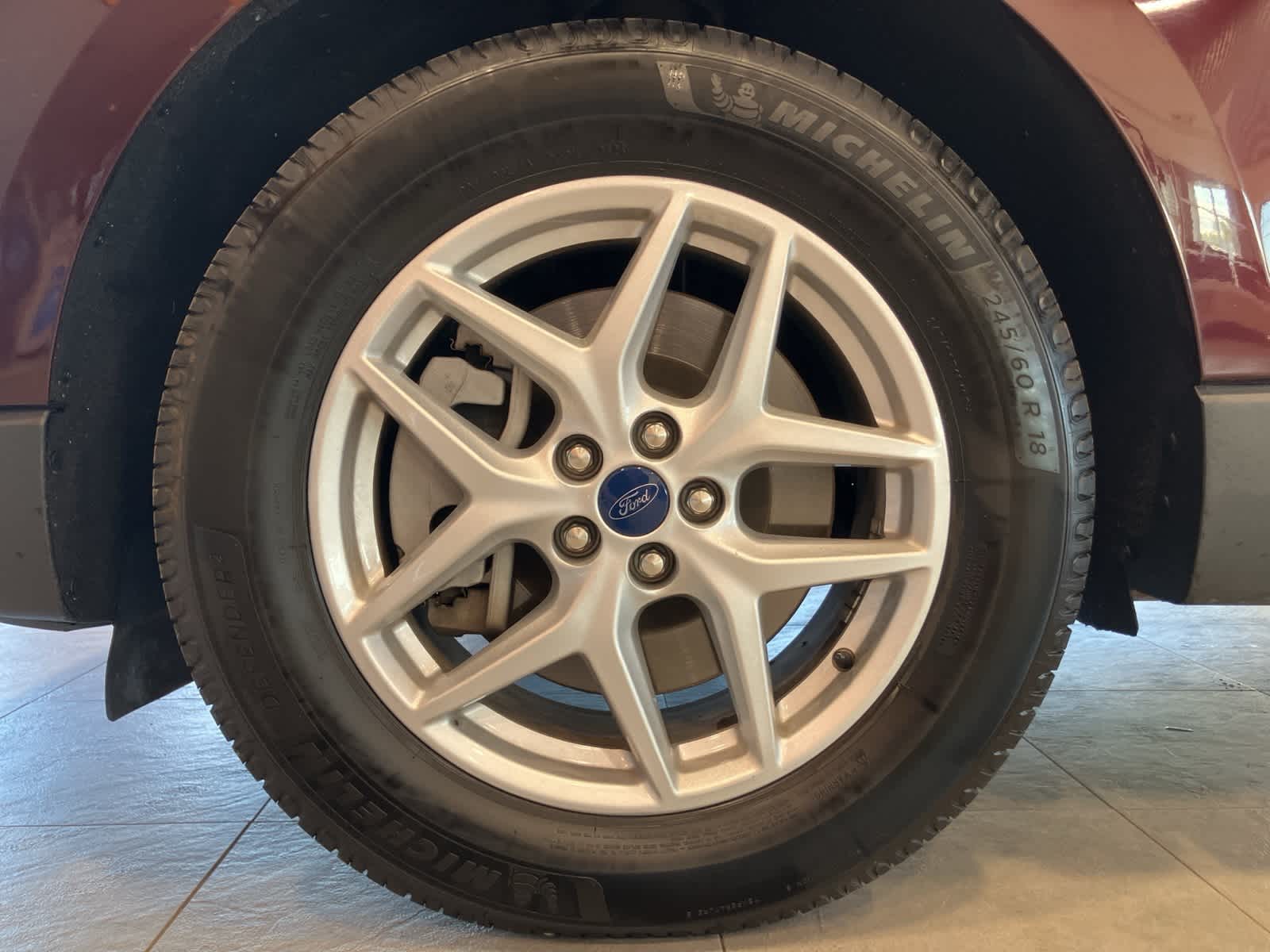 Thumbnail: 2022 Ford Edge - 9