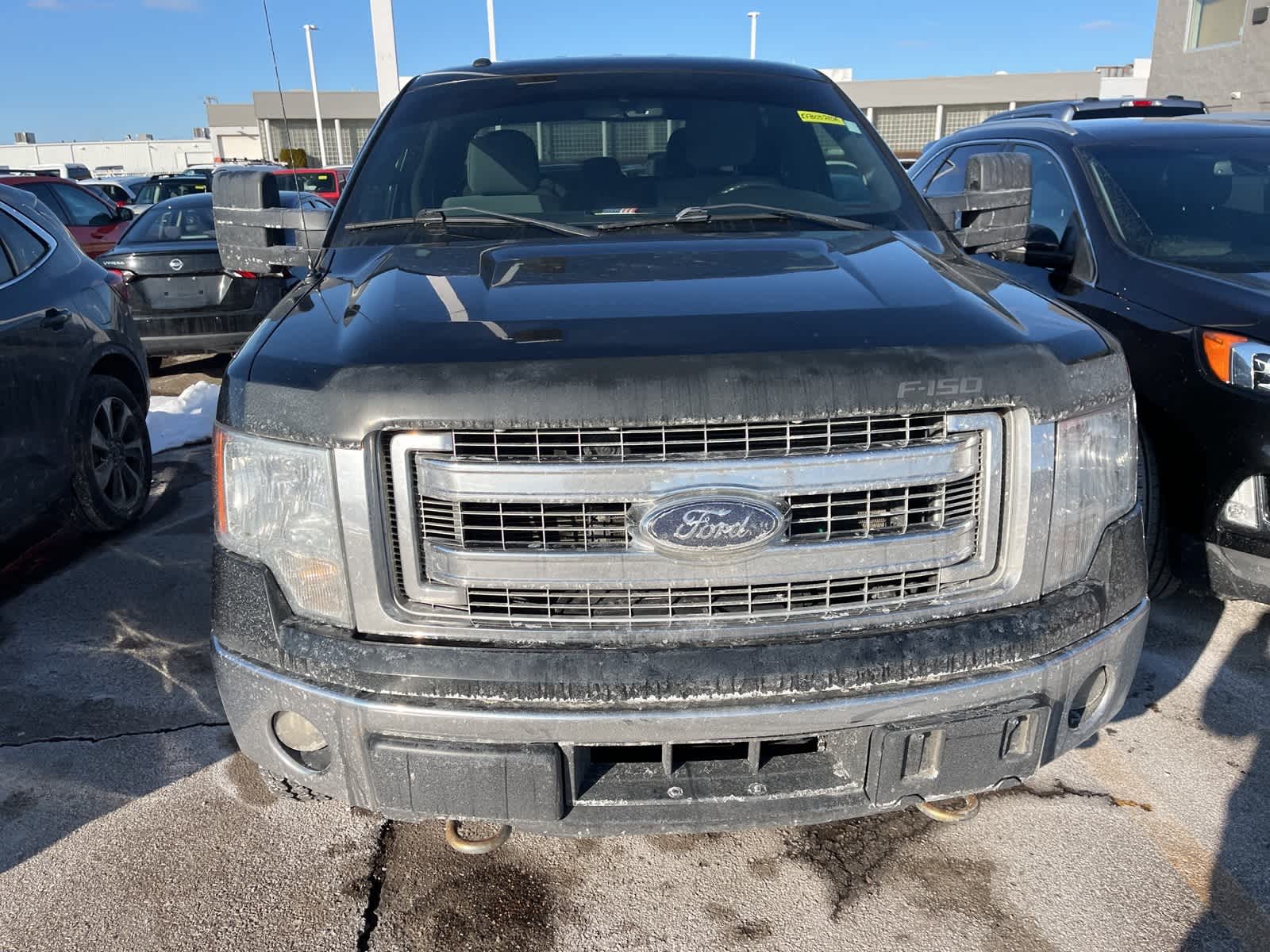 Thumbnail: 2014 Ford F-150 - 23