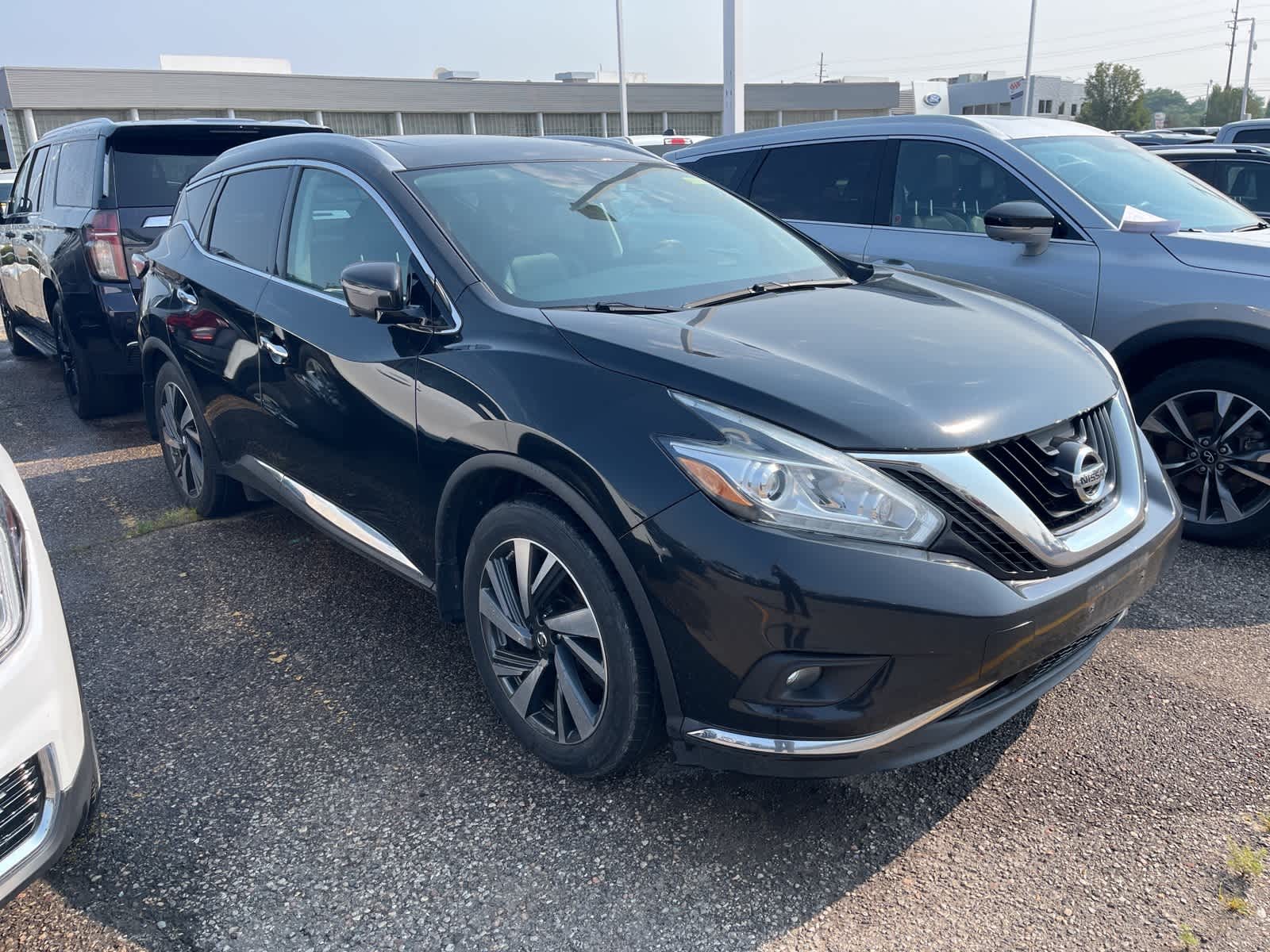 Thumbnail: 2017 Nissan Murano - 15