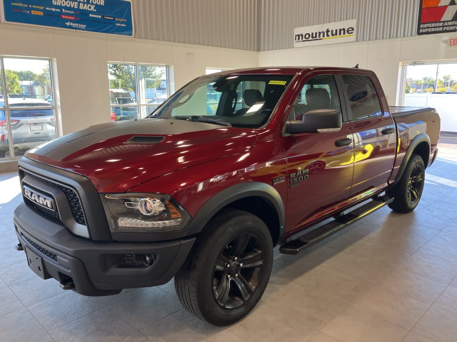 Thumbnail: 2021 RAM 1500 Classic - 1