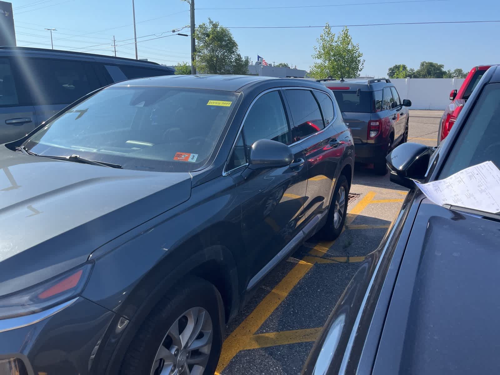 Thumbnail: 2019 Hyundai Santa Fe - 7