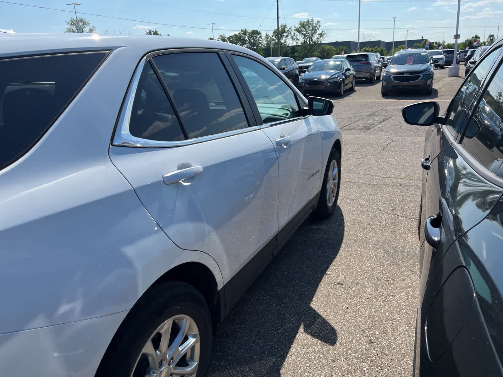 Thumbnail: 2021 Chevrolet Equinox - 15