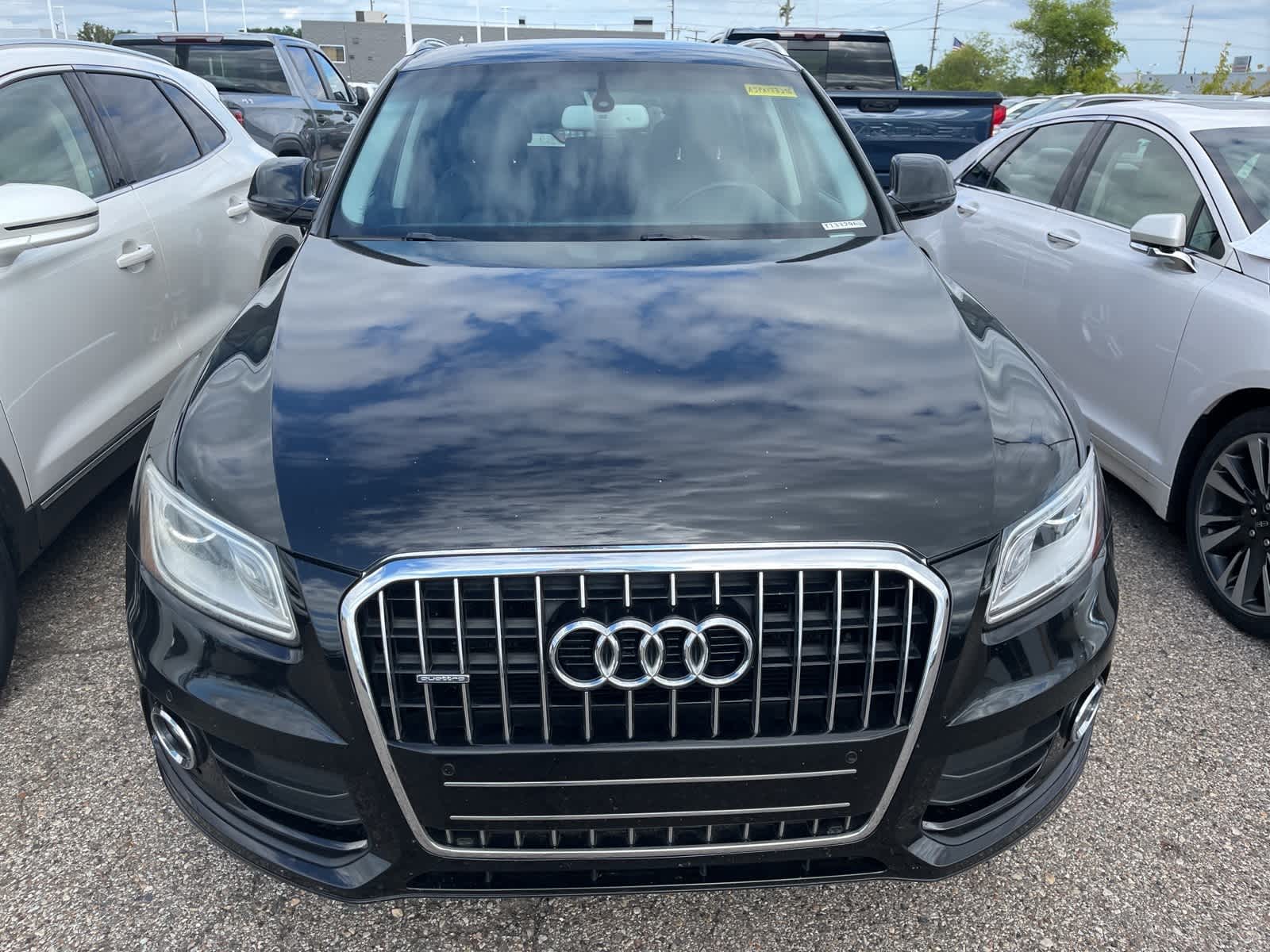 Thumbnail: 2015 Audi Q5 - 20