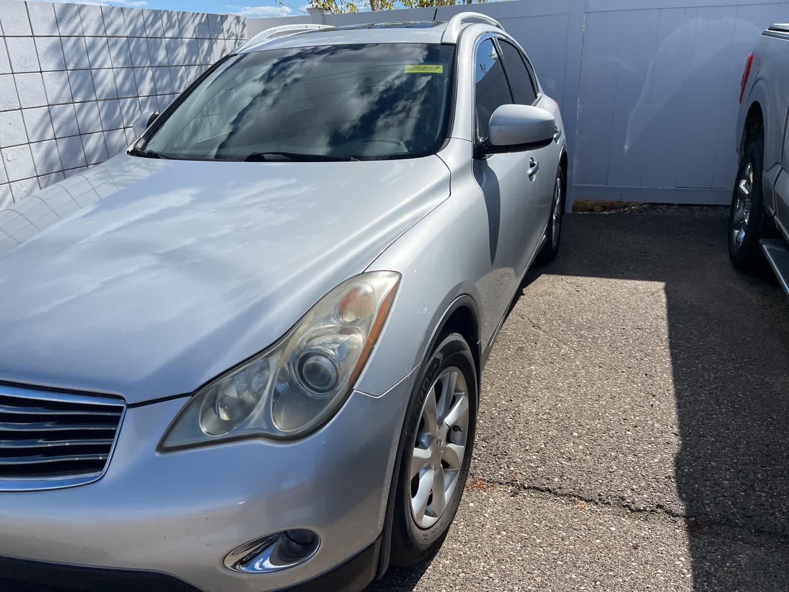 Thumbnail: 2010 INFINITI EX35 - 4