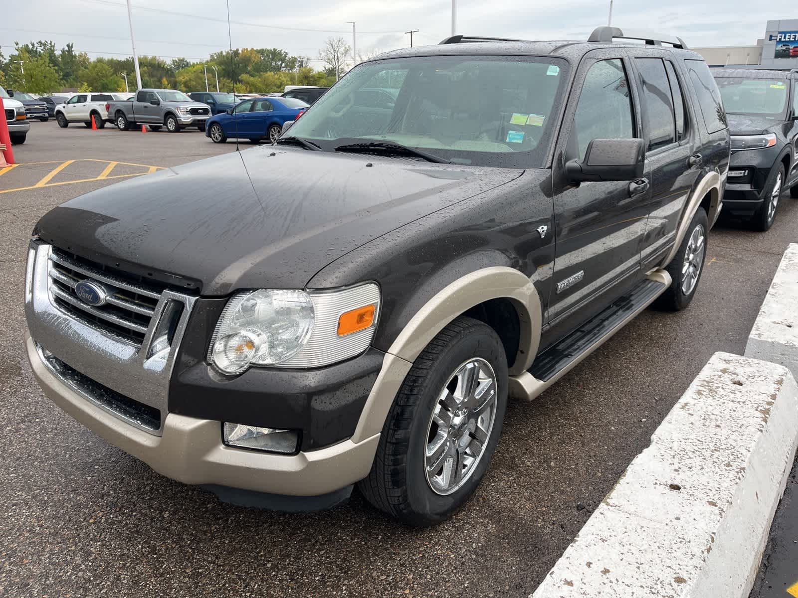 Thumbnail: 2007 Ford Explorer - 1