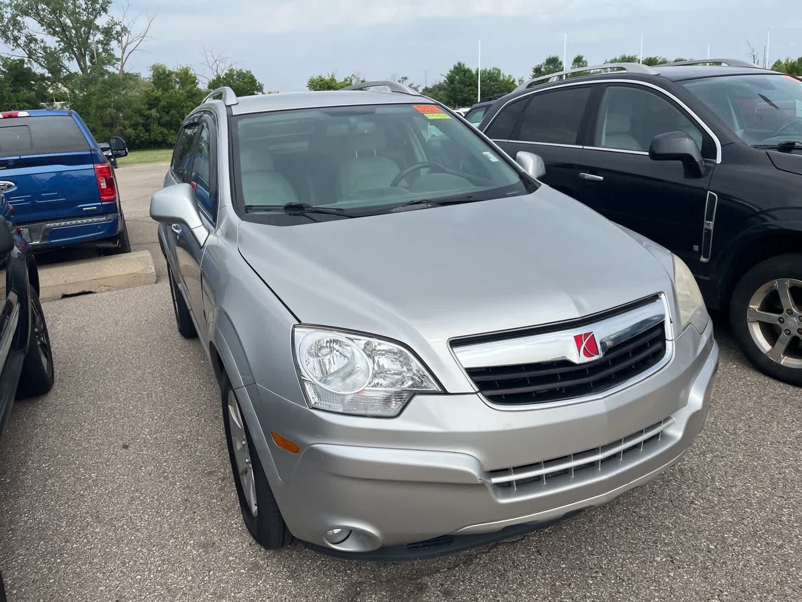 Thumbnail: 2008 Saturn VUE - 18