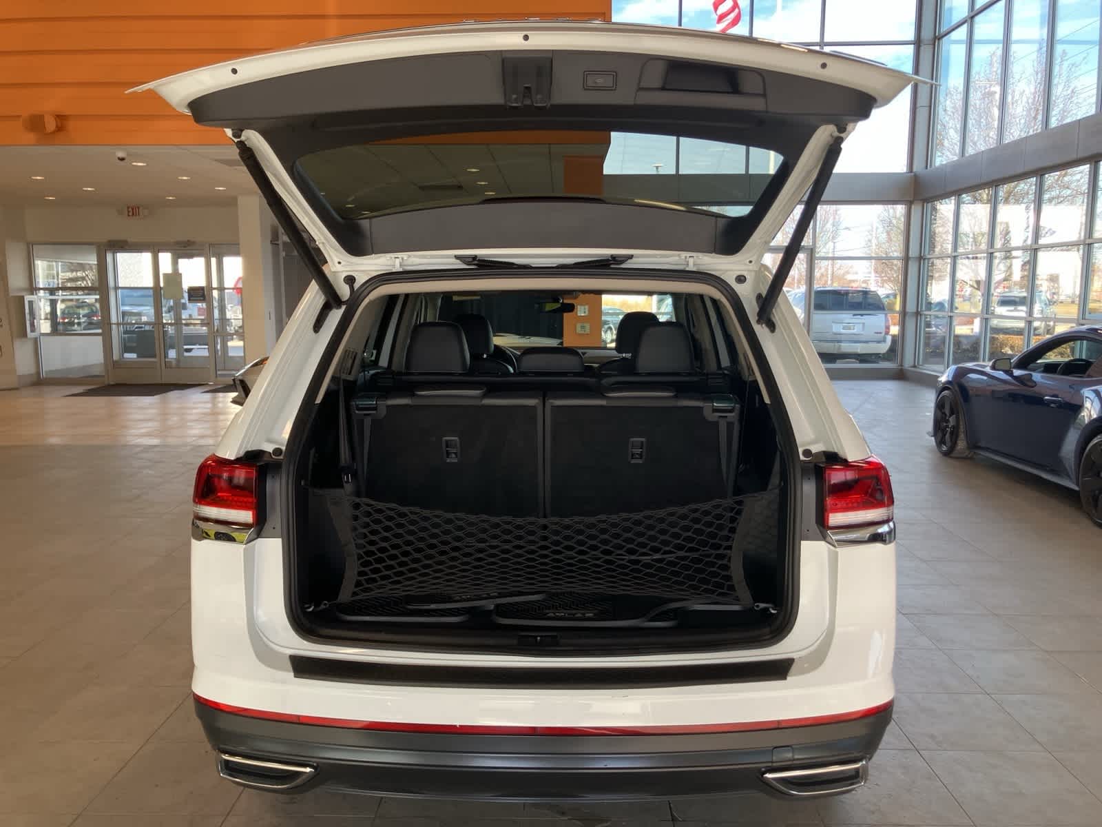 Thumbnail: 2021 Volkswagen Atlas - 26